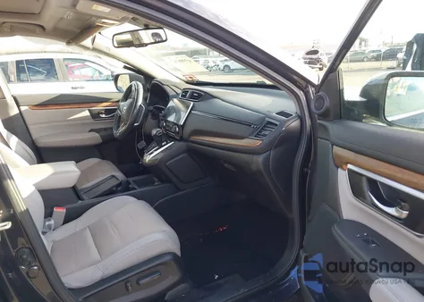 2019 Honda Cr-V Ex-L z USA, uszkodzony, nr VIN 2HKRW2H85KH627942